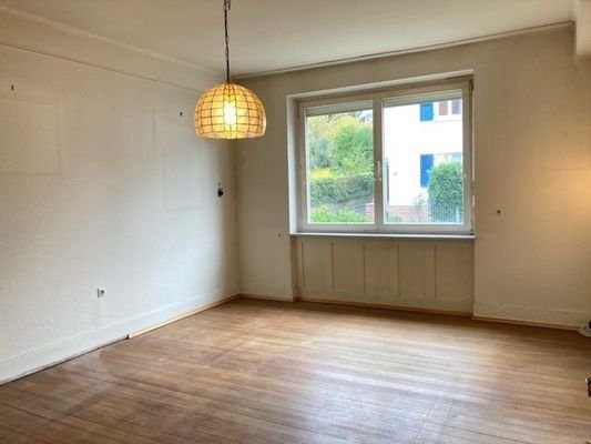 Wohnzimmer im EG