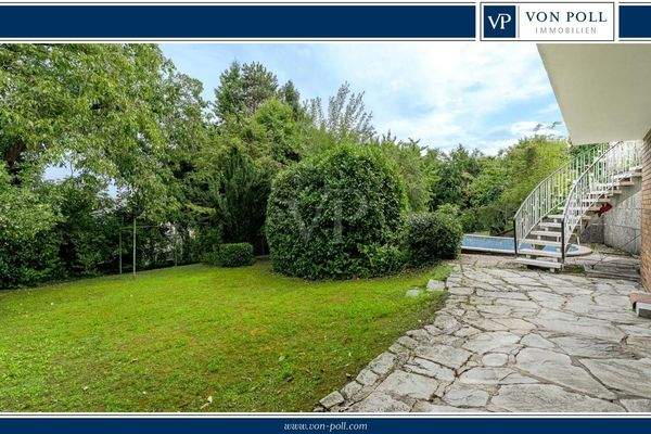 Attraktives Architektenhaus in Top-Lage