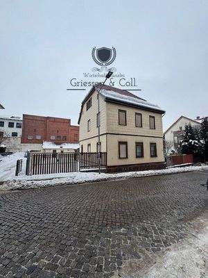 Ansicht Cosmarstraße