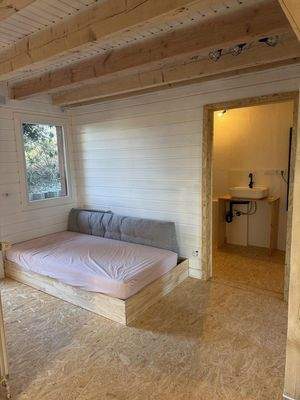 Gebäude 2: Einliegerwohnung