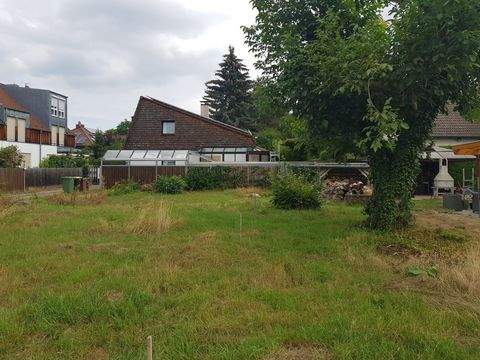 Oberasbach Grundstücke, Oberasbach Grundstück kaufen