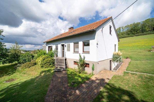 kleines Haus Ansicht