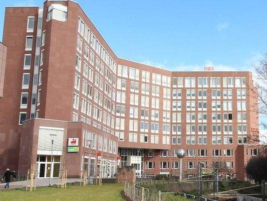 Gebäudeansicht RICH