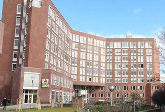 Gebäudeansicht RICH