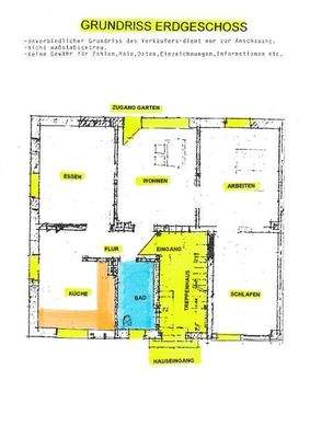 8 Erdgeschoss Grundriss Keine Gewähr