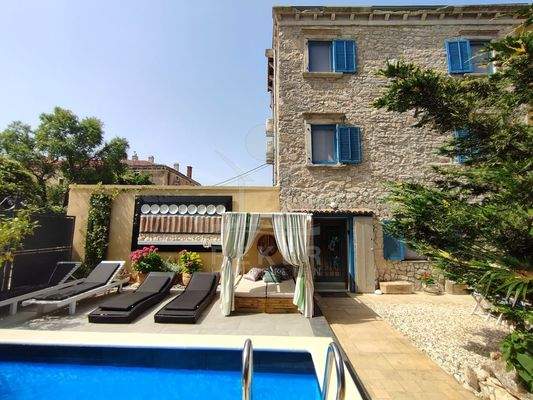 Idylle in der Nähe von Marčana - Entdecke Istrien