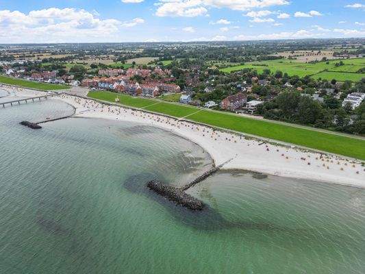 Traumhafte Strandlage