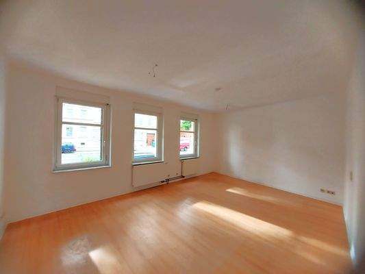 Wohnung im Erdgeschoss