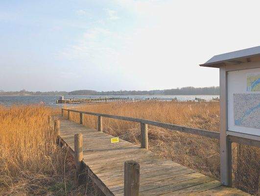 Sportboothafen Lindaunis