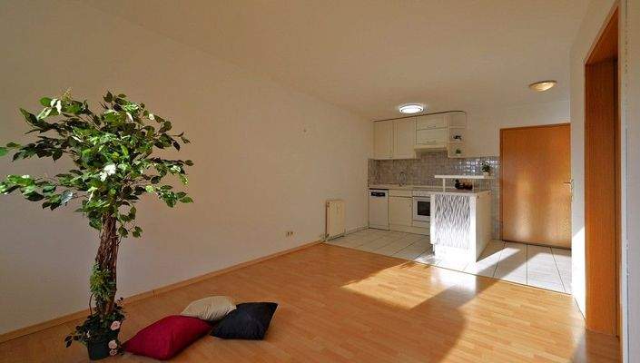 Funktionaler Wohnbereich!