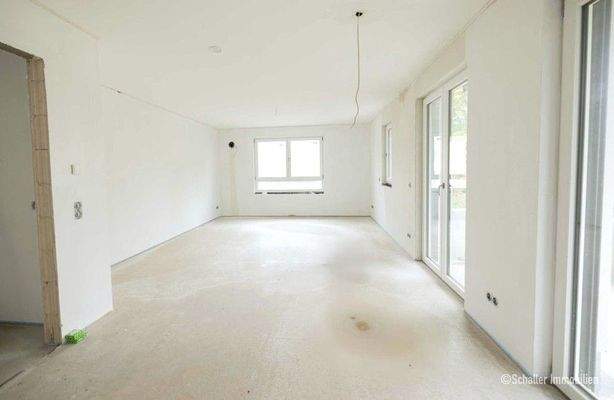 Offene Grundrissgestaltung