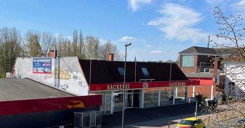 Bremen Ladenlokale, Ladenflächen 