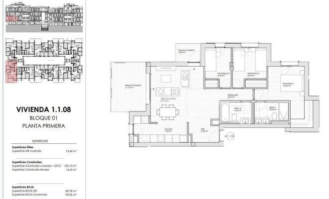 Chic Properties in a Complex with Pool in Estepona