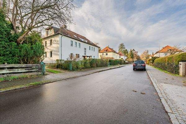 Ruhige und familienfreundliche Umgebung 