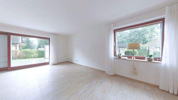 Wohnzimmer Ansicht 1