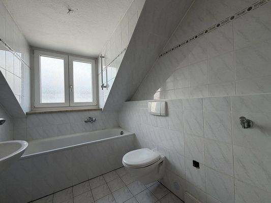 Modernes Badezimmer