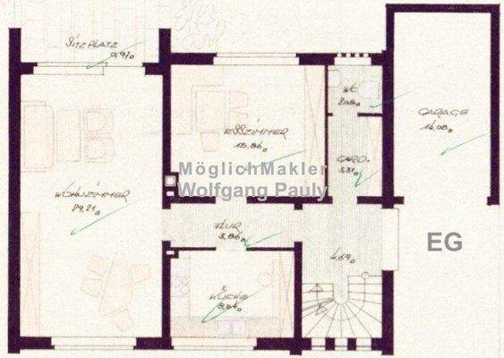 Grundriss EG