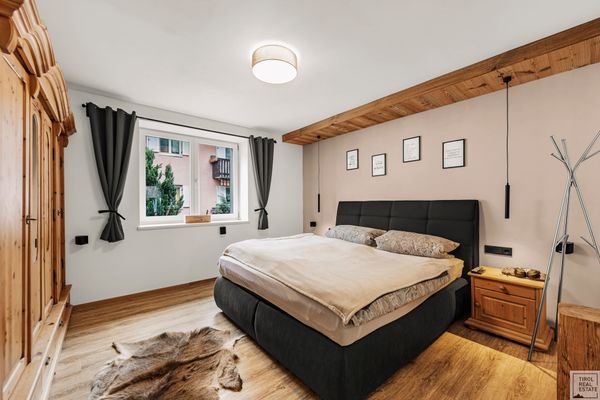 Schlafzimmer unten I