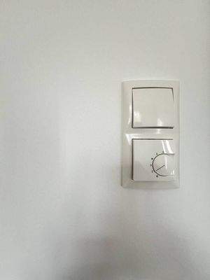 Regelelement Fußbodenheizung