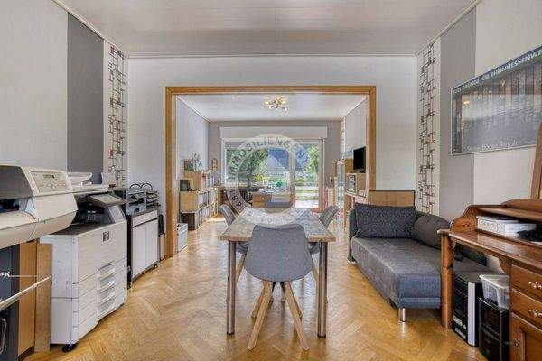 Büro 1 EG Ansicht 2 