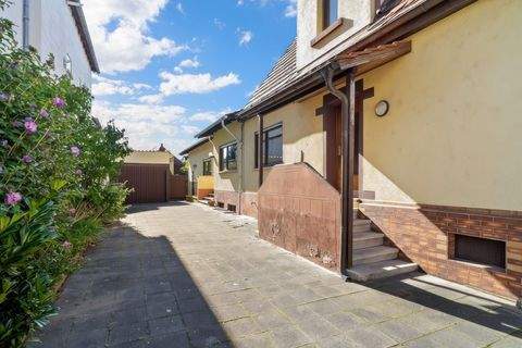 Groß-Rohrheim Häuser, Groß-Rohrheim Haus kaufen