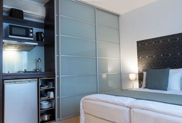 Kitchenette 