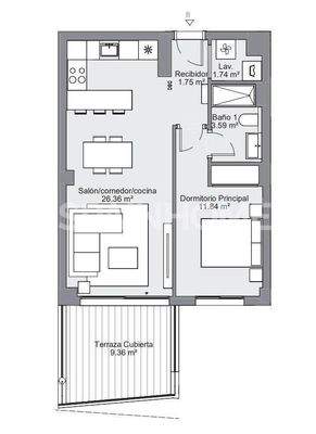 New Flats in a Prime Area of Mijas Malaga