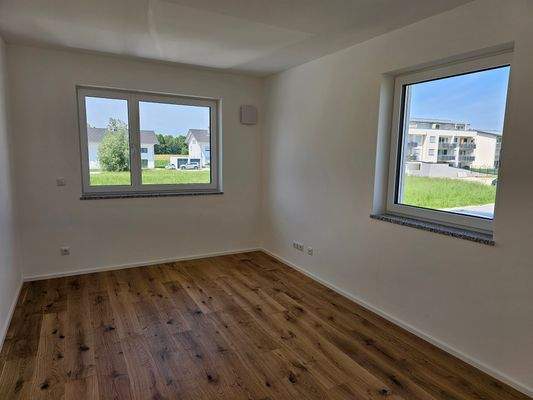 Kinderzimmer Obergeschoss