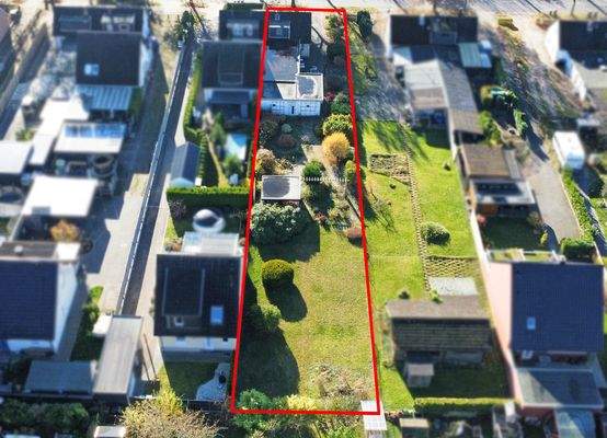 Ausschnitt Grundstück gesamt