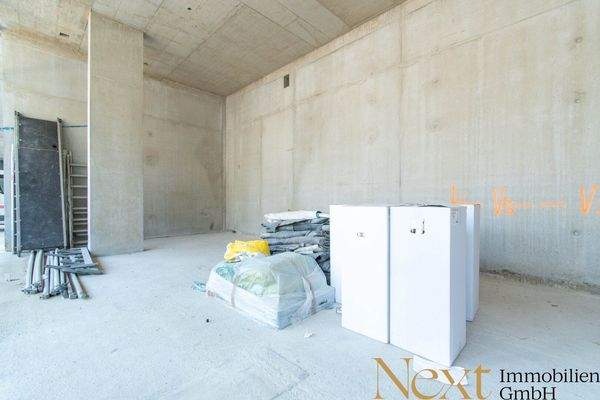 Baufortschritt Mietwohnhaus