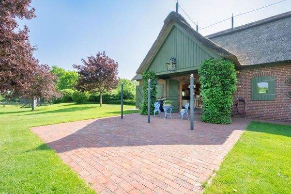 Viel Platz für Pferdeliebhaber