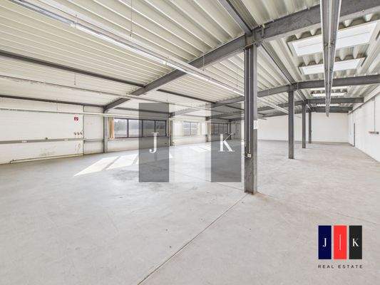 Halle Innenansicht 3 (OG)