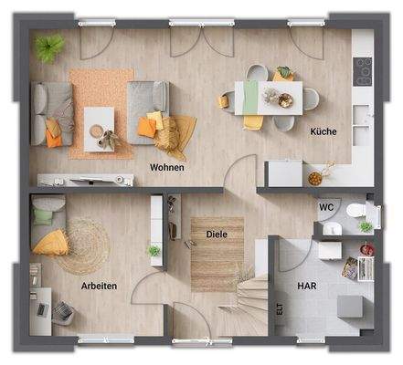 grundriss-einfamilienhaus-flair-130-erdgeschoss-of