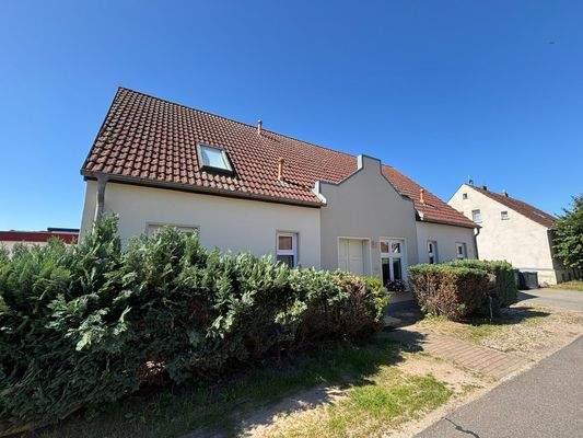 Haus 1 - Vorderansicht