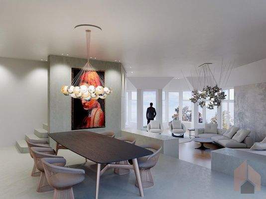 Visualisierung I Essbereich