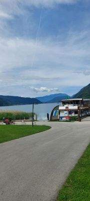 Schiffstation Ossiachersee