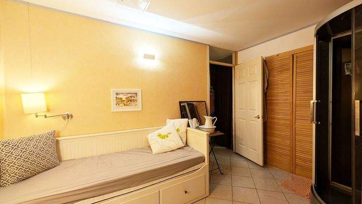 Hobbyraum Kellergeschoss