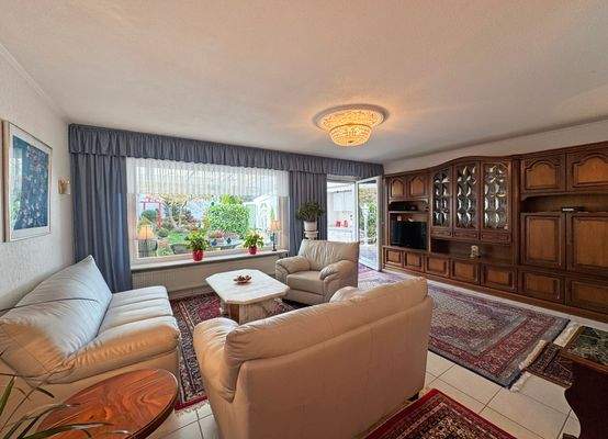 Weitere Ansicht Wohn-Esszimmer