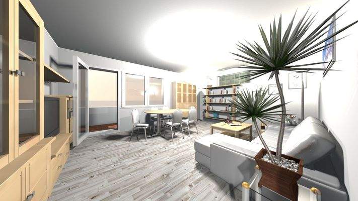 Wohnzimmer (virtuell)