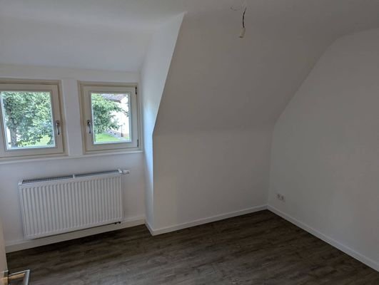 Ansicht I: Wohnzimmer