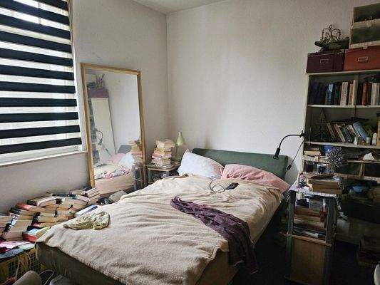 Schlafzimmer Einliegerwohnung