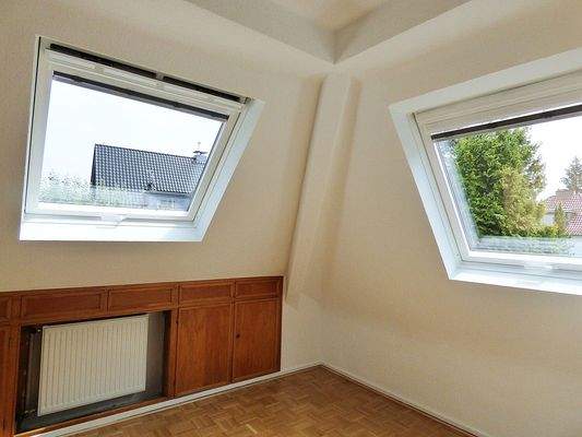 Gästezimmer Dachgeschoss