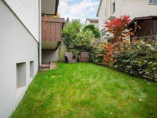 gemeinschaftlicher Garten