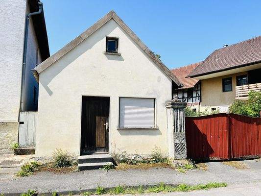 Nebengebäude (ehemalige Poststelle)