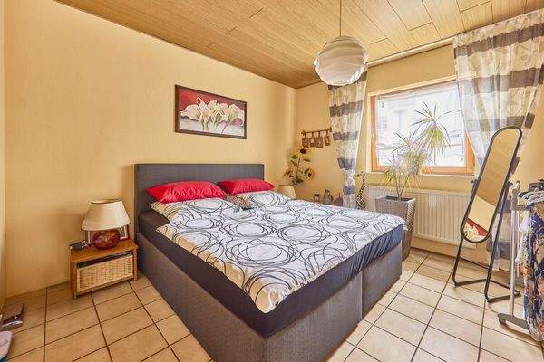 Schlafzimmer Erdgeschoss