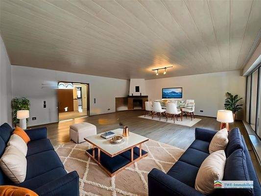 Wohnzimmer EG