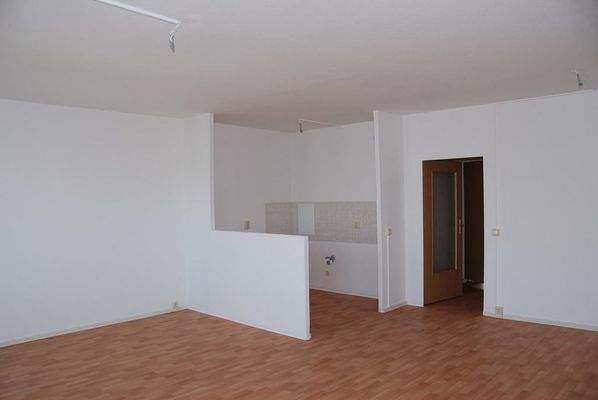 Küche Vergleichswohnung