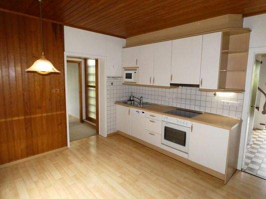 Küche im EG