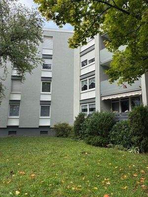 Hausansicht Rückseite