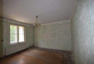 Wohn-Essbereich - Renovierungsbedürftige 2 Zimmer Wohnung im Naturparadies Kauf Großveitsch Steiermark